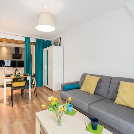 Apartment Poznan Old Town Strzelecka By Noclegi Renters Dış mekan fotoğraf