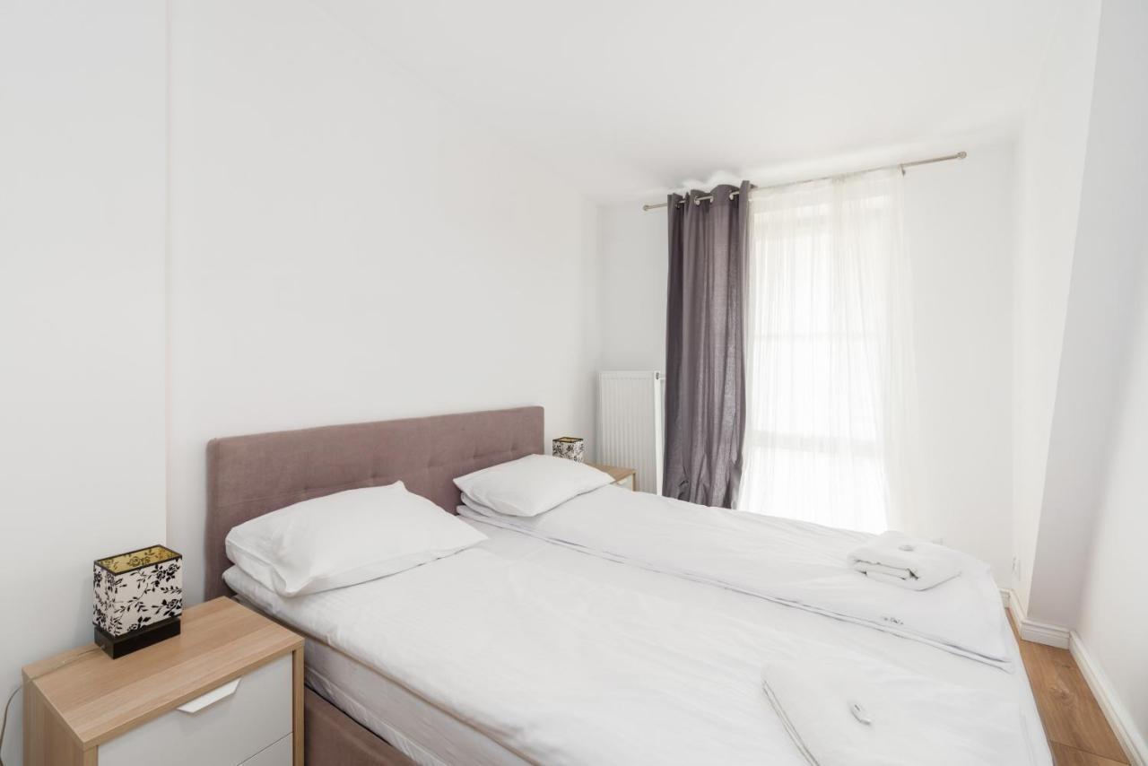 Apartment Poznan Old Town Strzelecka By Noclegi Renters Dış mekan fotoğraf