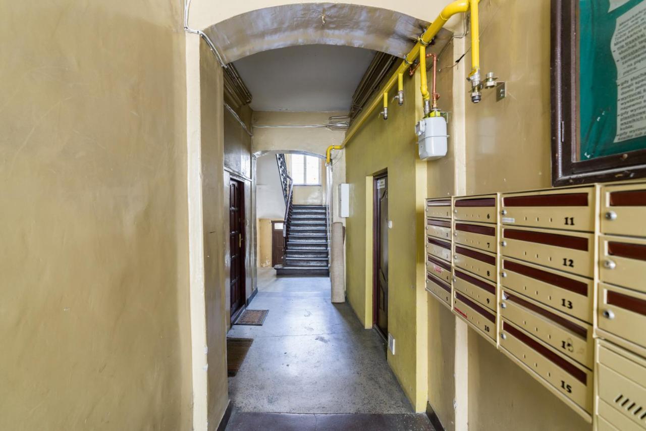 Apartment Poznan Old Town Strzelecka By Noclegi Renters Dış mekan fotoğraf