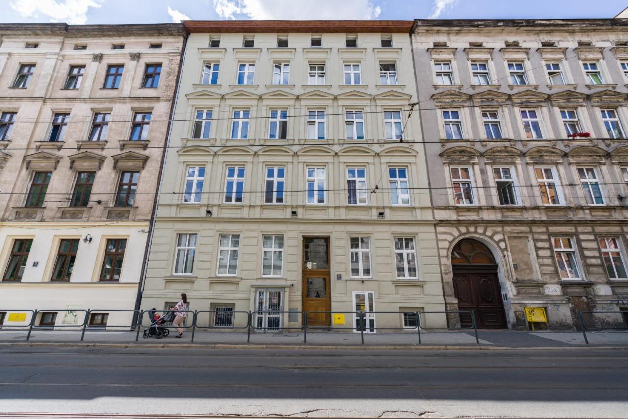 Apartment Poznan Old Town Strzelecka By Noclegi Renters Dış mekan fotoğraf